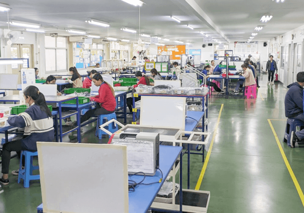 TOSHIN TECHNOLOGY​（THAILAND）CO.,LTD